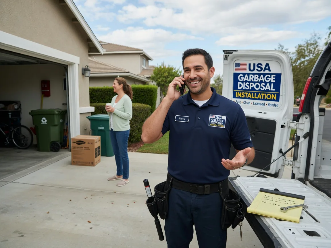 Garbage Disposal Replacement Malden, IL FAQs