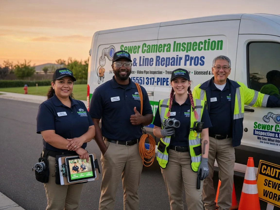 Sewer Line Repair company in Malden, IL